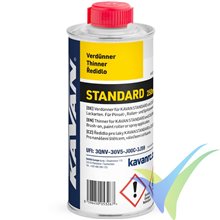 KAVAN STANDARD solvent for STANDARD dope, 250ml