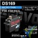 Servo digital Dualsky DS169, 9g, 2.8Kg.cm, 0.06s/60º, 6V-7.4V