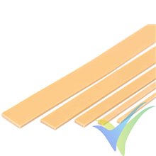 1x4mm x 4m Kavan rubber band for rubber motor