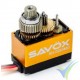 Savox micro size digital servo 1.2Kg@6V 0.06sec Heli/Parkfly