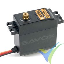 Servo digital Savox SC-0251MG+, 44.5g, 16Kg.cm, 0.18s/60º, 4.8V-6V