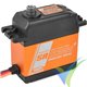 Savox SA-1230SG+ digital servo, airplane special, 79g, 36Kg.cm, 0.16s/60º, 4.8V-6V