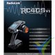 Emisora para coche Radiolink RC4GS V2 2.4GHz, 4 canales con receptor-giróscopo R6FG