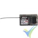 Radiolink RC4GS V2 2.4GHz transmitter for car, 4 ch with R6FG receiver-gyro