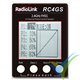 Emisora para coche Radiolink RC4GS V2 2.4GHz, 4 canales con receptor-giróscopo R6FG