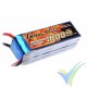 Batería LiPo Gens ace 1800mAh (26.64Wh) 4S1P 40C 200.5g Deans