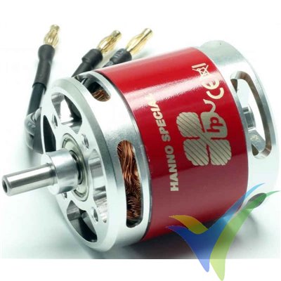 Pichler BOOST 60 "Hanno Special" propulsion kit for Supra Fly 60