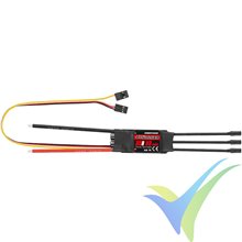 HobbyWing Skywalker 30A V2 brushless ESC, 3S-4S, BEC 5A, 33g