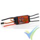 Rockamp Akia 70A brushless ESC, 2S-6S, BEC 5A, 80g
