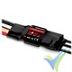 HobbyWing Skywalker 80A V2 brushless ESC, 3S-6S, BEC 7A, 79g