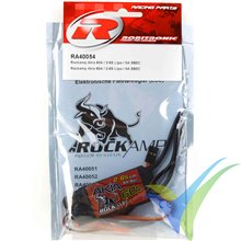 Rockamp Akia 60A brushless ESC, 2S-6S, BEC 5A, 44g