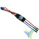 Dualsky XC1812BA V2 brushless ESC, 18A, 2S-4S, BEC 2A, 19g