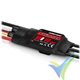 HobbyWing Skywalker 50A V2 brushless ESC, 3S-6S, BEC 6A, 68g
