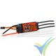 Rockamp Akia 50A brushless ESC, 2S-6S, BEC 5A, 44g