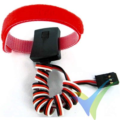 Temperature sensor for SkyRC Charger