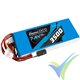Gens ace 3500mAh 7.4V RX 2S1P Lipo Battery Pack / RX/ TX