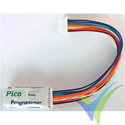 Programador para altímetro GliderKeeper Pico