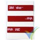 3M double sided tape for GliderKeeper Pico altimeter, 4cm x 3 pcs