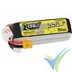 Tattu R-Line - Gens ace LiPo battery 550mAh (8.14Wh) 4S1P 95C 60g XT30