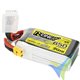 Batería LiPo Tattu R-Line - Gens ace 650mAh (9.62Wh) 4S1P 95C 80g XT30