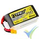 Batería LiPo Tattu R-Line - Gens ace 750mAh (11.1Wh) 4S1P 95C 82g XT30