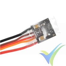 Castle Creations BEC Nano, 6A peak, 2S-4S, 5.6g