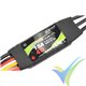 Variador brushless ZTW Mantis Slim G2 15A 4D, 2S-4S, SBEC 3A, 9g