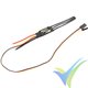 Variador brushless ZTW Mantis Slim G2 20A, 2S-4S, SBEC 3A, 11g