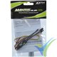 ZTW Mantis Slim G2 20A brushless ESC, 2S-4S, SBEC 3A, 11g