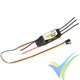 ZTW Mantis G2 25A brushless ESC, 2S-4S, SBEC 4A, 36g