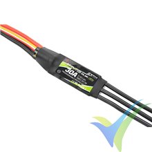 ZTW Mantis Slim G2 30A brushless ESC, 2S-4S, SBEC 3A, 15g