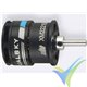 Dualsky XM2221EG-28 brushless motor for F5K/RES, 23g, 104W, 2300Kv, LiPo 2S-3S