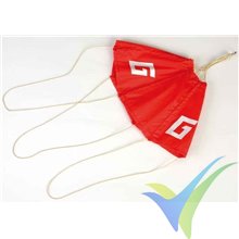Graupner rope parachute, for a hi-start