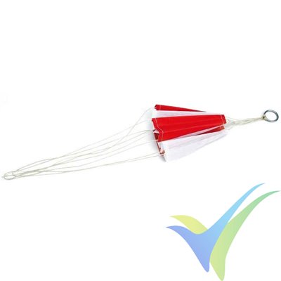 Graupner rope parachute, for a hi-start
