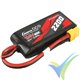 Batería LiPo Gens ace G-Tech 2200mAh (16.28Wh) 2S1P 60C 116g XT60