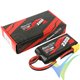 Batería LiPo Gens ace G-Tech 2200mAh (16.28Wh) 2S1P 60C 116g XT60