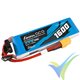 Batería LiPo Gens ace G-Tech 1600mAh (11.84Wh) 2S1P 45C 102g XT60