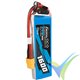 Batería LiPo Gens ace G-Tech 1600mAh (11.84Wh) 2S1P 45C 102g XT60