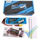 Batería LiPo Gens ace G-Tech 1600mAh (11.84Wh) 2S1P 45C 102g XT60