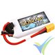 Gens ace G-Tech Soaring LiPo battery 1300mAh (9.62Wh) 2S1P 30C 79g XT60