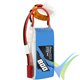 Gens ace LiPo battery 800mAh (5.92Wh) 2S1P 45C 50g JST-SYP