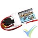 Gens ace G-Tech Soaring LiPo battery 450mAh (3.33Wh) 2S1P 30C 33g JST-SYP