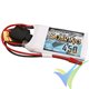 Gens ace G-Tech Soaring LiPo battery 450mAh (3.33Wh) 2S1P 30C 33g JST-SYP
