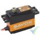 Savox HV digital mini size rudder servo 4Kg/0.055s@7.4V