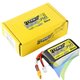 Tattu R-Line - Gens ace LiPo battery 750mAh (8.33Wh) 3S1P 95C 62g XT30