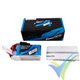 Batería LiPo Gens ace G-Tech 800mAh (8.88Wh) 3S1P 45C 75g conector