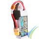 Gens ace G-Tech Soaring LiPo battery 1000mAh (11.1Wh) 3S1P 30C 92g XT60