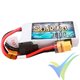 Gens ace G-Tech Soaring LiPo battery 1000mAh (11.1Wh) 3S1P 30C 92g XT60