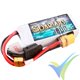 Gens ace G-Tech Soaring LiPo battery 1000mAh (11.1Wh) 3S1P 30C 92g XT60