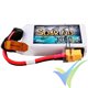 Gens ace G-Tech Soaring LiPo battery 1300mAh (14.43Wh) 3S1P 30C 110g XT60
